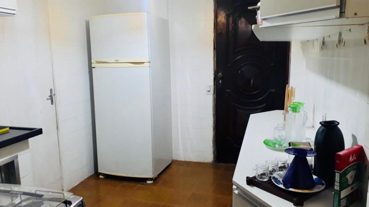 Amplo E Confortavel. Ar Condic, Wifi, Tv. Metro. Tijuca. Rio de Janeiro Kültér fotó