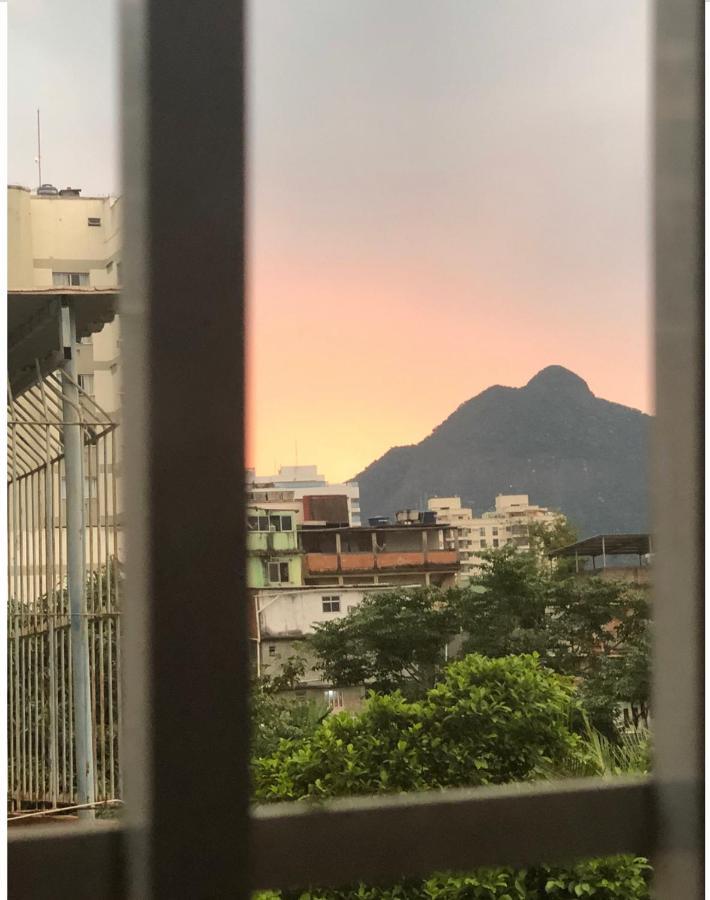 Amplo E Confortavel. Ar Condic, Wifi, Tv. Metro. Tijuca. Rio de Janeiro Kültér fotó